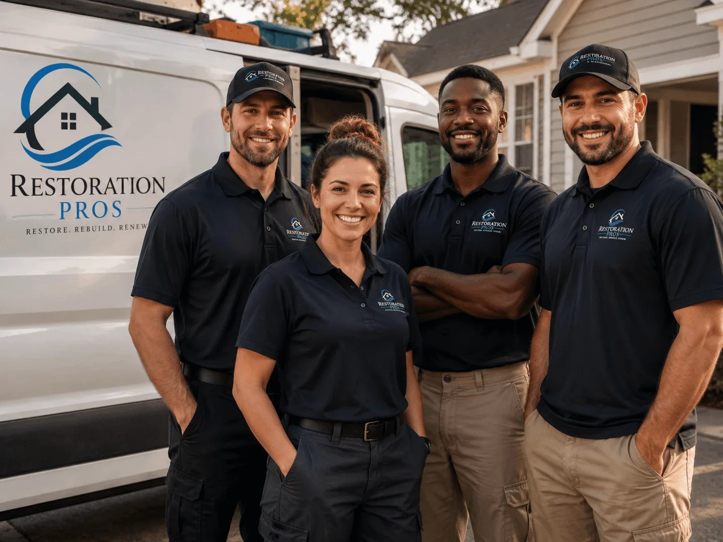 Professional Flood Damage Restoration Services in South San Francisco, CA